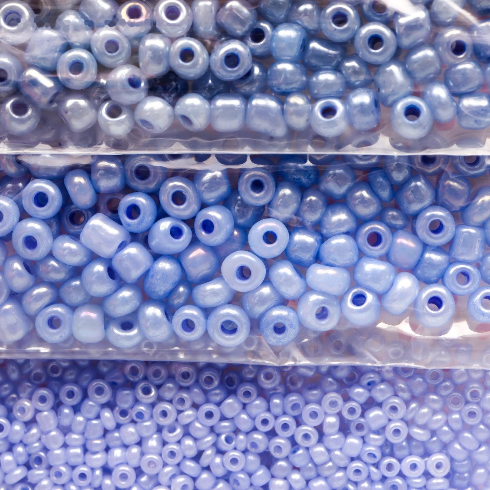 Бисер круглый 