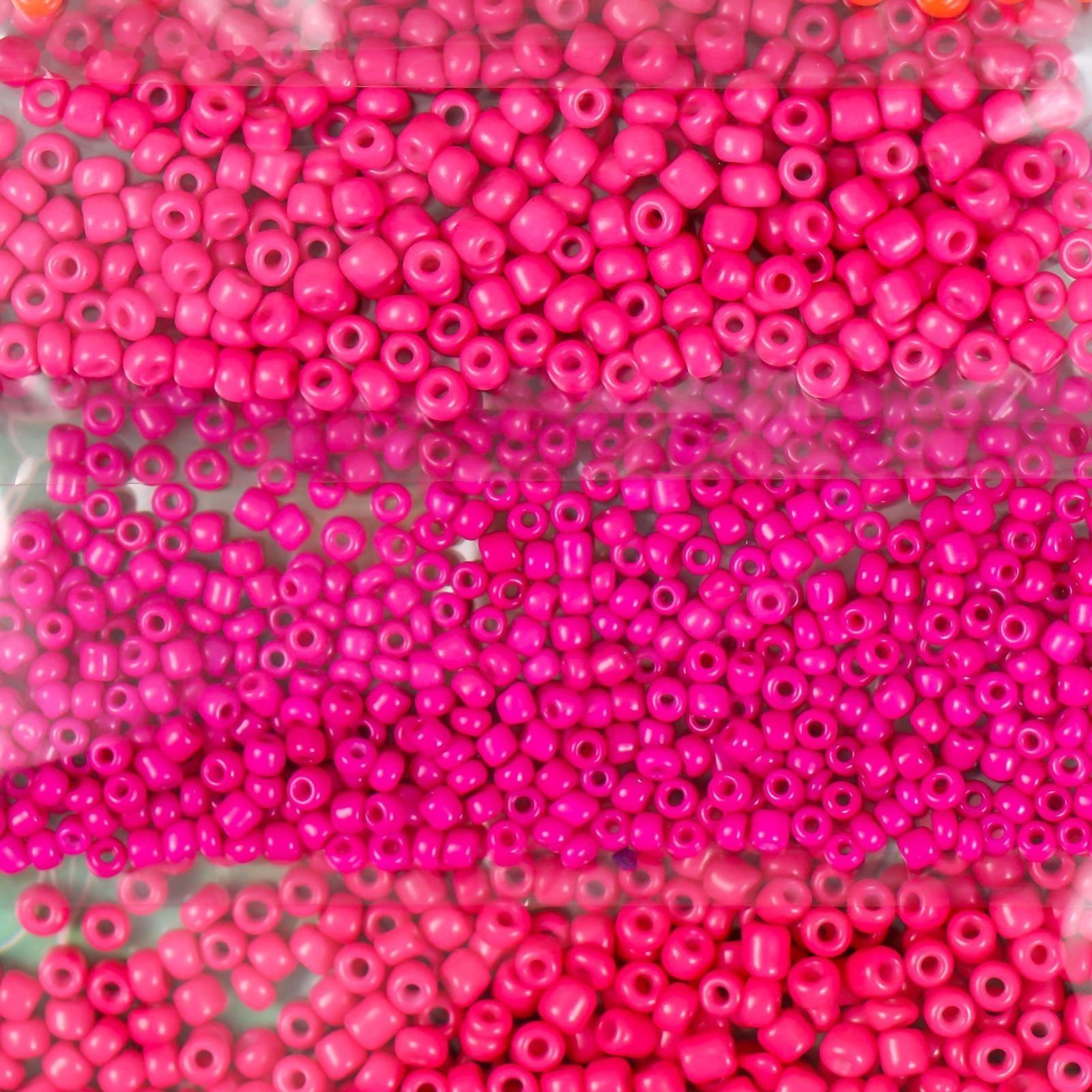 Бисер круглый 