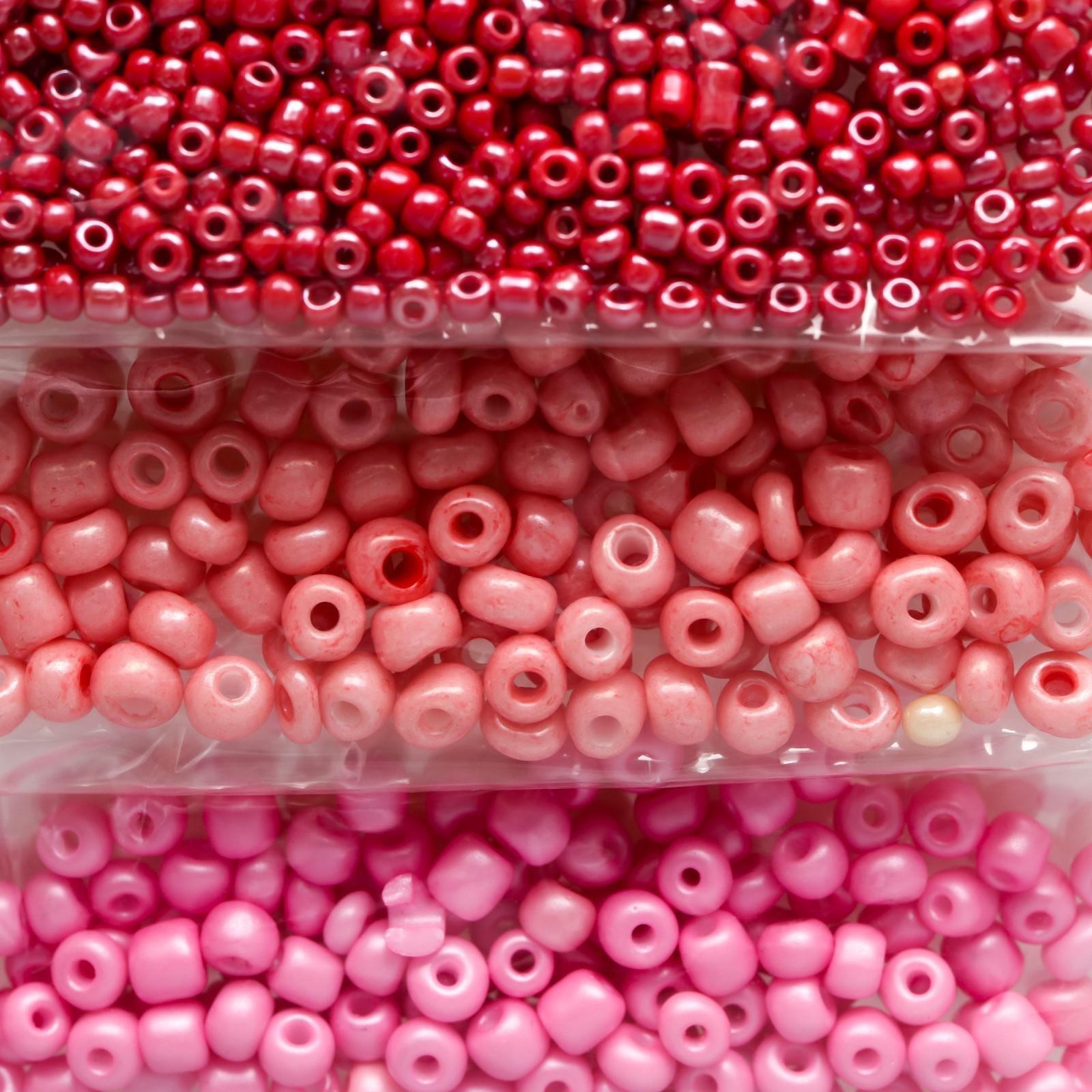 Бисер круглый 