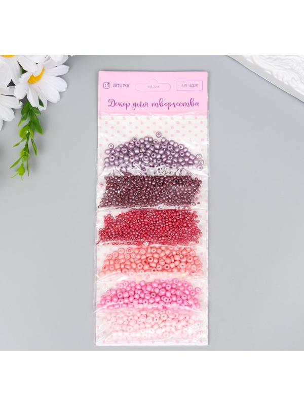 Бисер круглый 