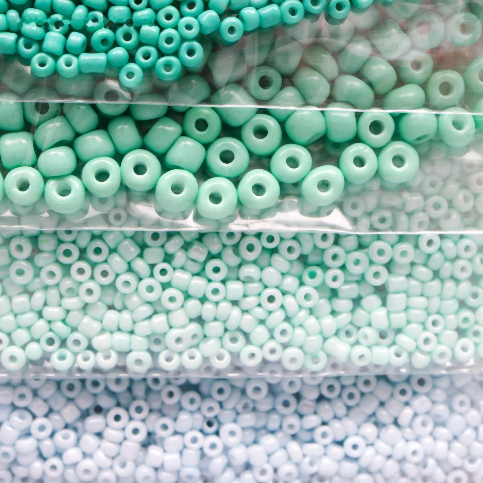 Бисер круглый 