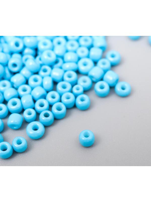 Бисер круглый 12/0 в бутылочке 