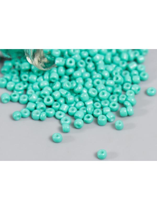 Бисер круглый 12/0 в бутылочке 