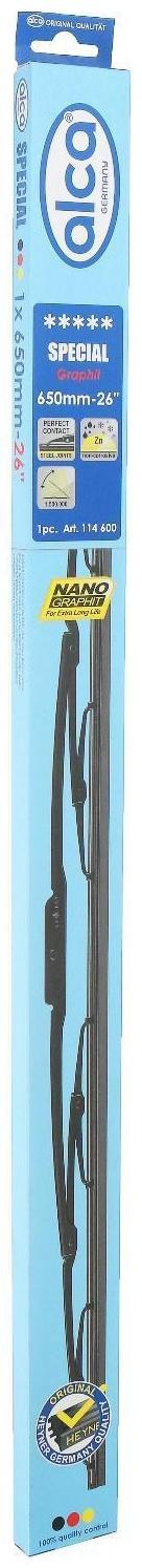 Щетка стеклоочистителя ALCA Special, 26