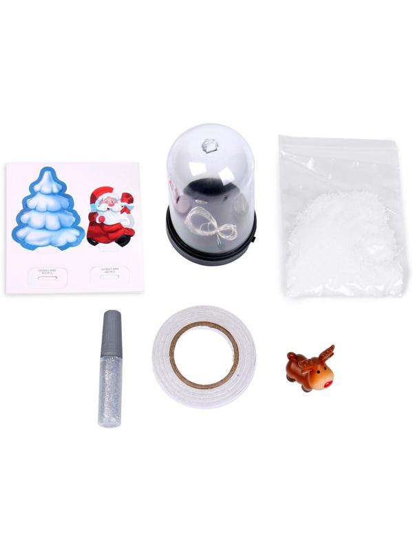 Набор для творчества «Новогодний ночник», олень