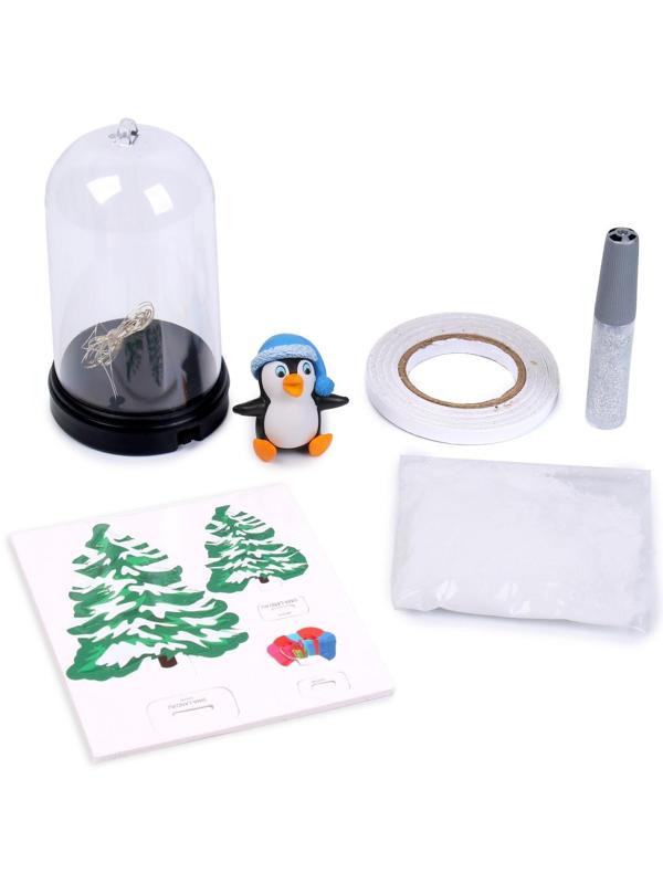 Набор для творчества «Новогодний ночник», пингвинёнок