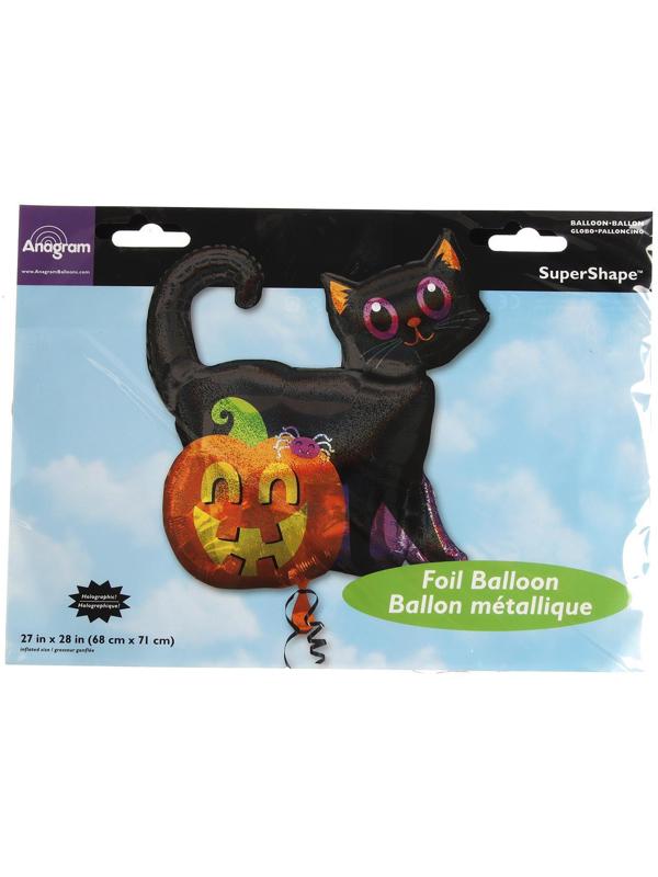 Шар фольгированный 28