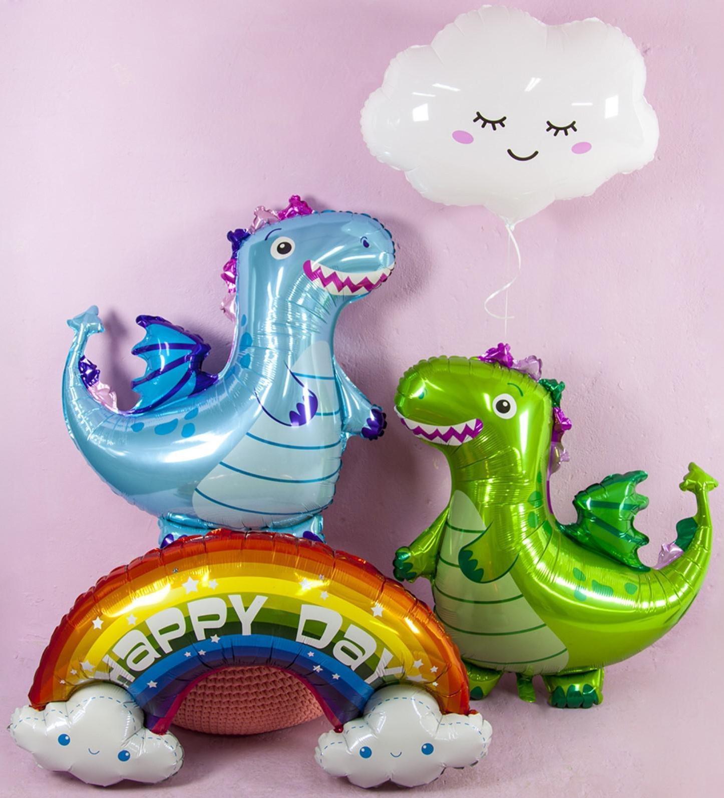 Шар фольгированный 36