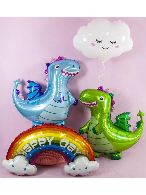 Шар фольгированный 36