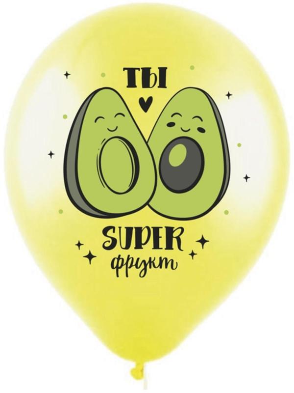 Шар латексный 12