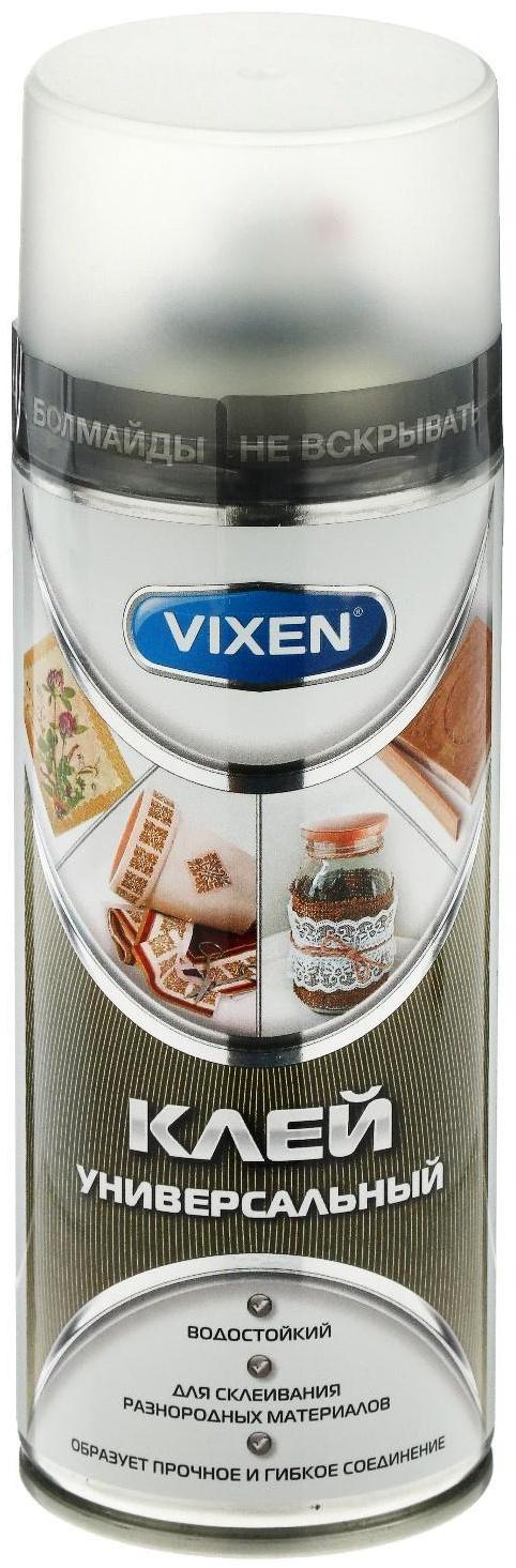 Клей универсальный VIXEN, аэрозоль, 520 мл