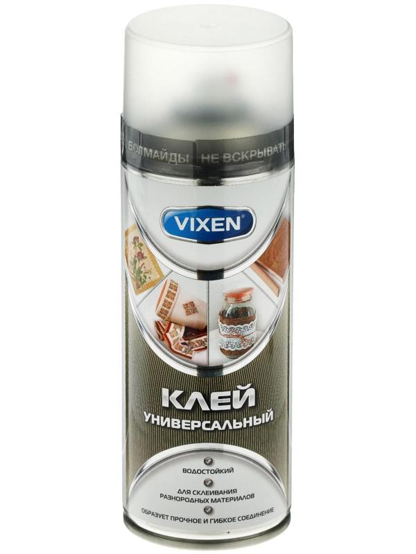Клей универсальный VIXEN, аэрозоль, 520 мл