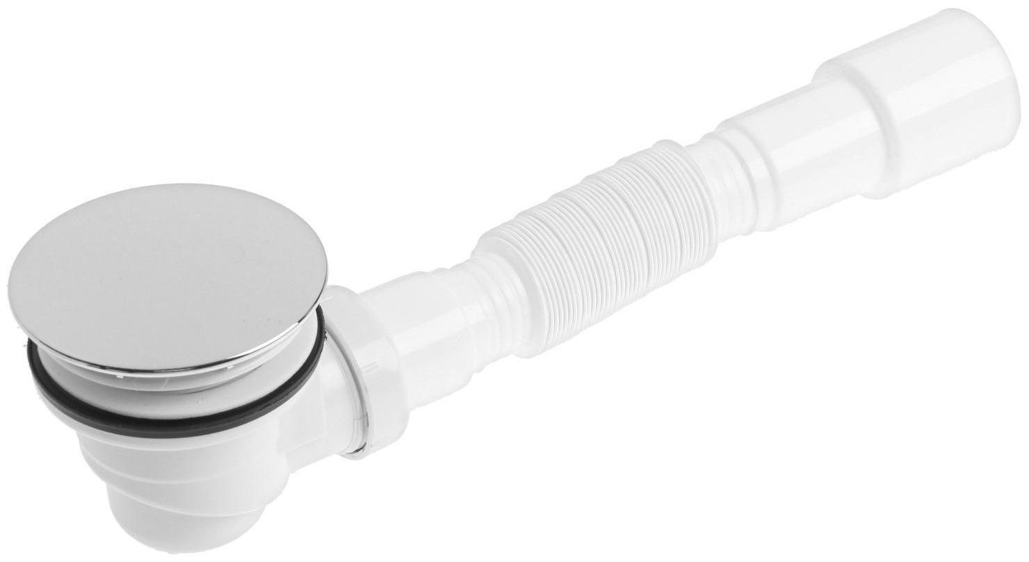 Сифон для душевого поддона Aquant, 1 1/2