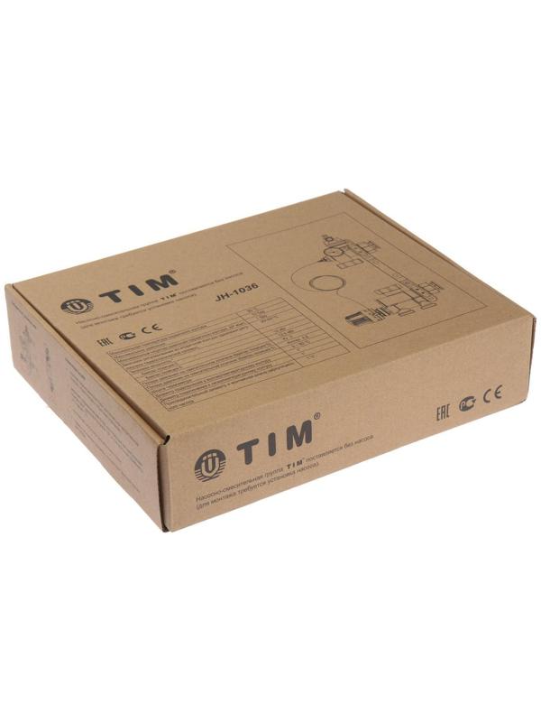 Насосно-смесительный узел TIM JH-1036, 1 1/2