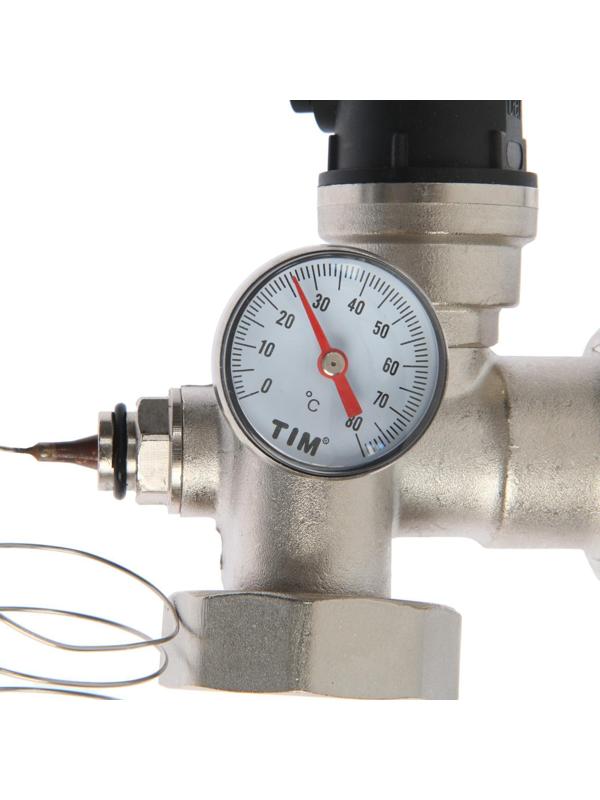 Насосно-смесительный узел TIM JH-1036, 1 1/2