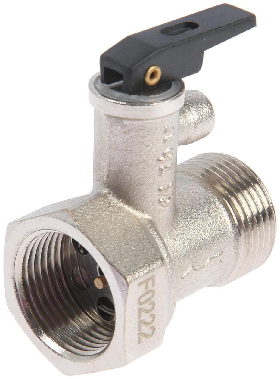 Клапан для водонагревателя TIM BL5813, 3/4