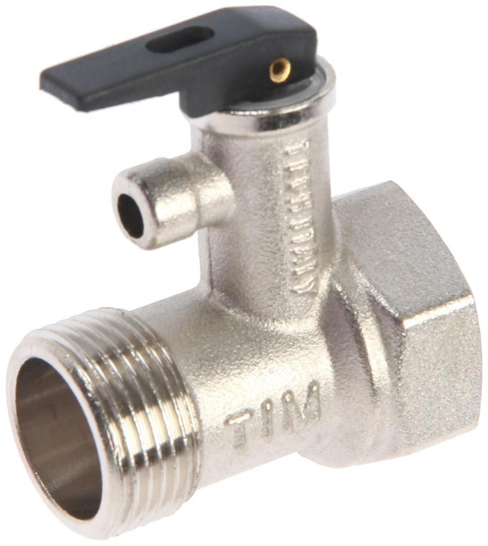 Клапан для водонагревателя TIM BL5813, 3/4