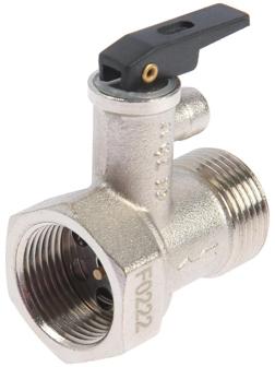 Клапан для водонагревателя TIM BL5813, 3/4