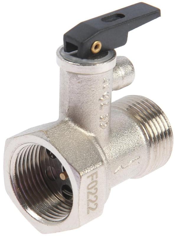 Клапан для водонагревателя TIM BL5813, 3/4