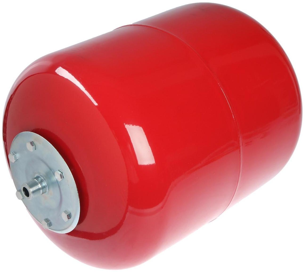 Бак расширительный TIM VC-36LD, для систем отопления, вертикальный, 36 л