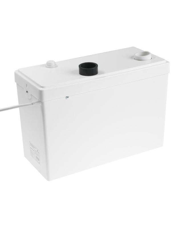 Насос канализационный TIM AM-STP-600, 600 Вт, 140 л/мин, напор 6.5 м, с измельчителем