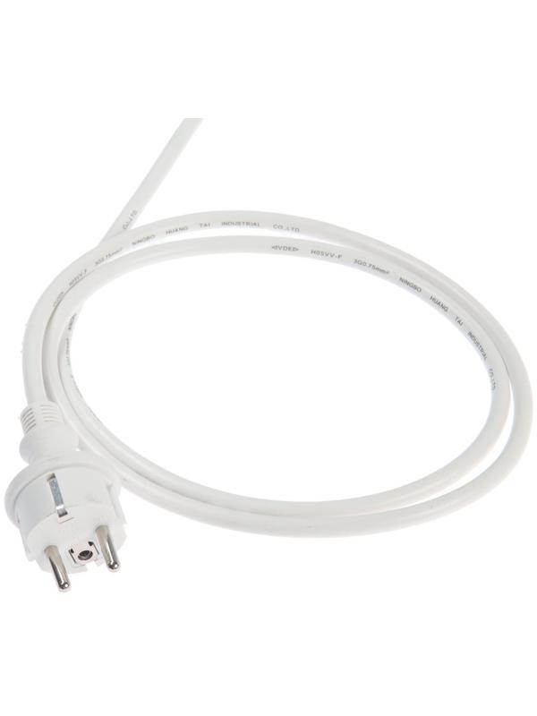 Насос канализационный TIM AM-STP-600, 600 Вт, 140 л/мин, напор 6.5 м, с измельчителем