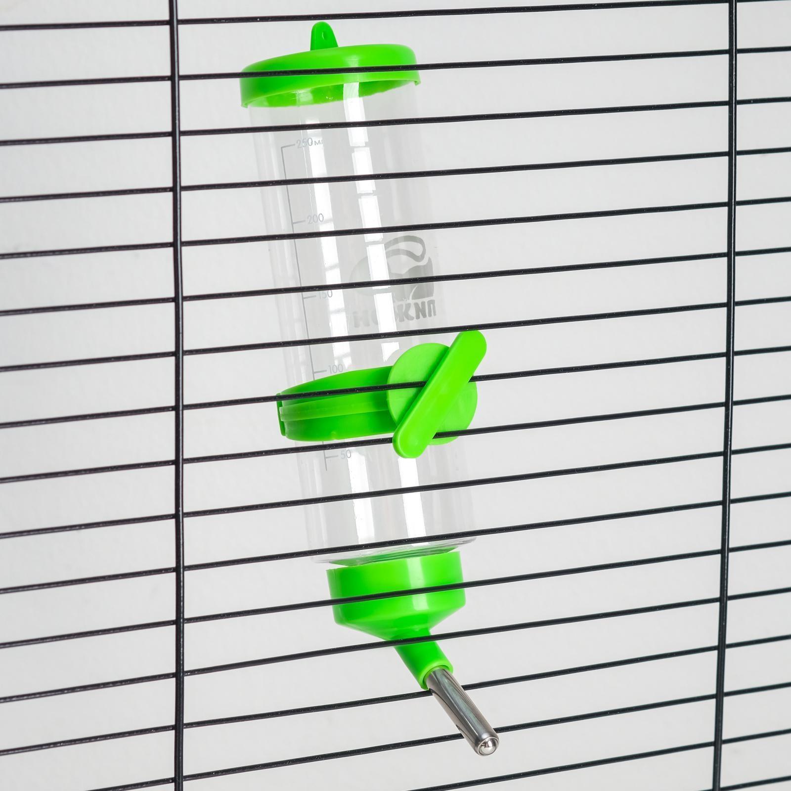 Поилка для грызунов 