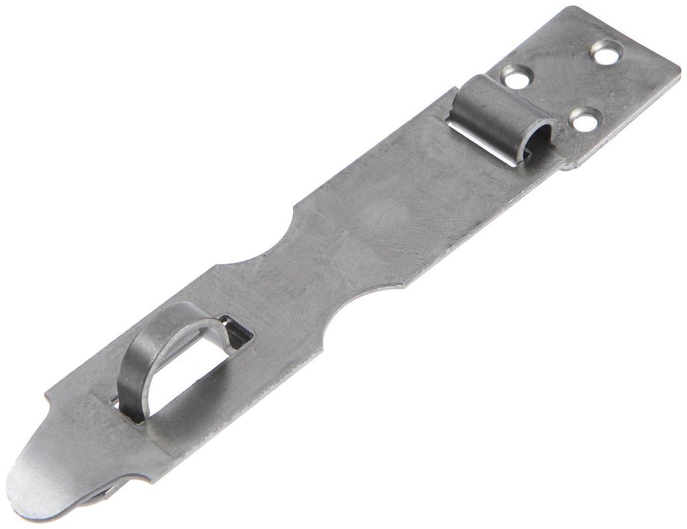 Накладка дверная ТУНДРА НД1, без покрытия, 1 шт.