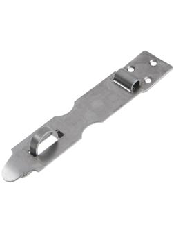 Накладка дверная ТУНДРА НД1, без покрытия, 1 шт.