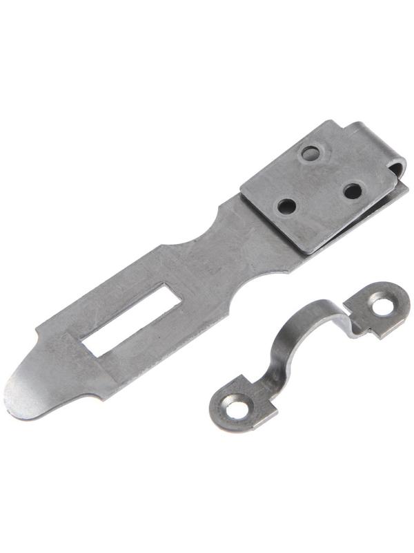 Накладка дверная ТУНДРА НД1, без покрытия, 1 шт.