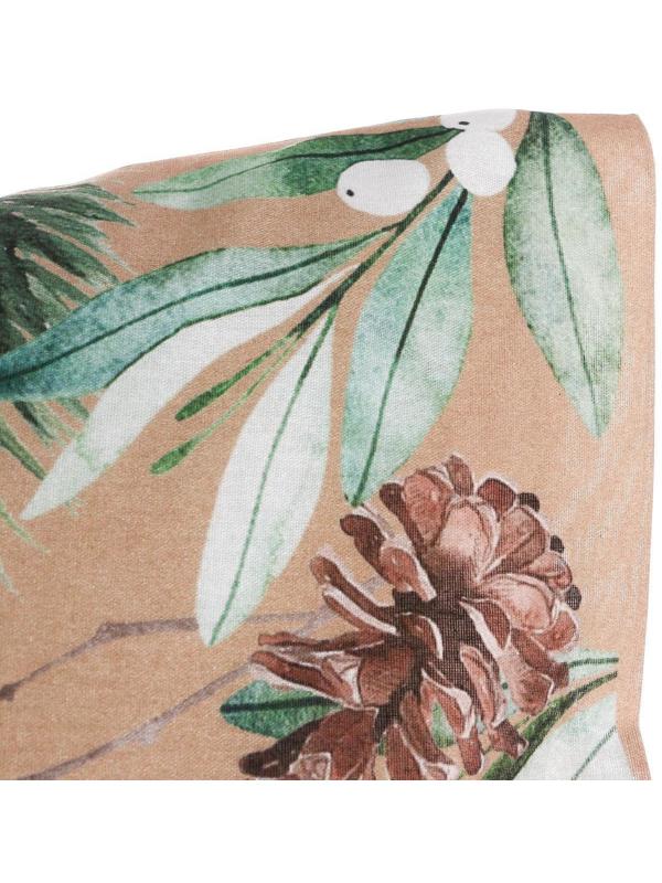 Комплект наволочек Этель Happy 50х70 см - 2 шт, 100% хлопок, бязь