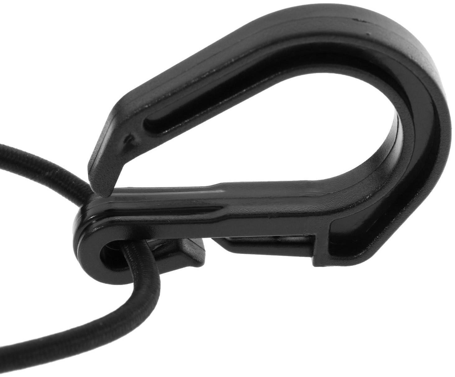 Сетка между сиденьями 26×30 см, 2 кармана, 4 крюка