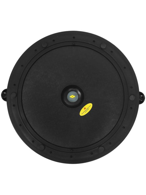 Полусфера BOSU гимнастическая, цвет голубой