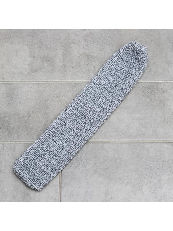 Насадка на швабру гибкую арт. 5152634, 41×9 см, микрофибра