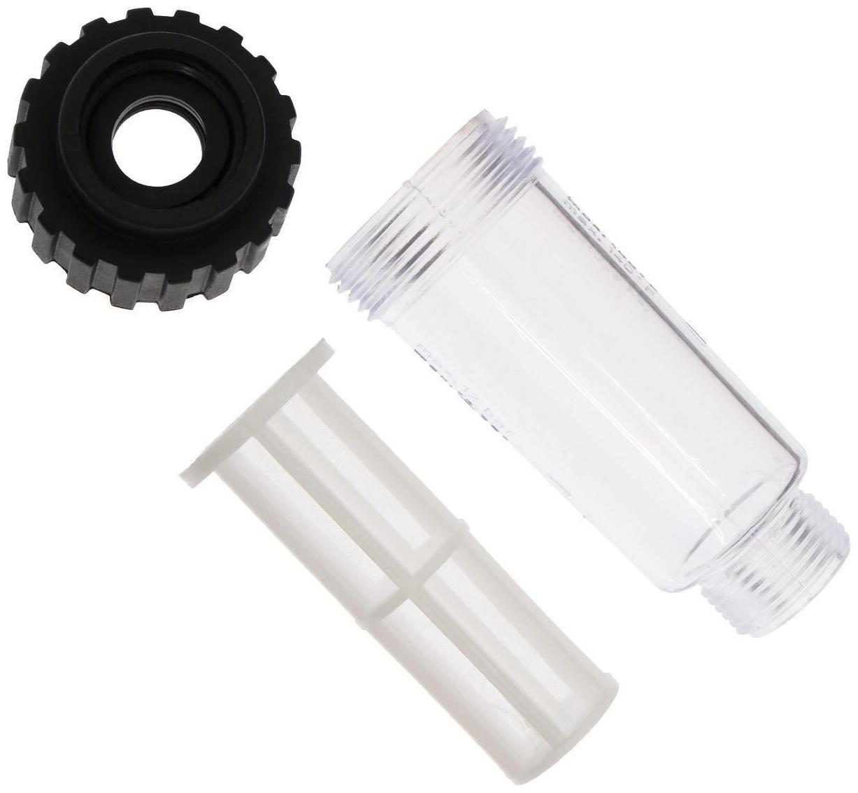 Водяной фильтр тонкой очистки для мойки высокого давления