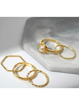 Кольцо набор 5 штук 