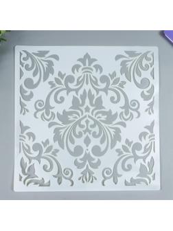 Трафарет пластик 