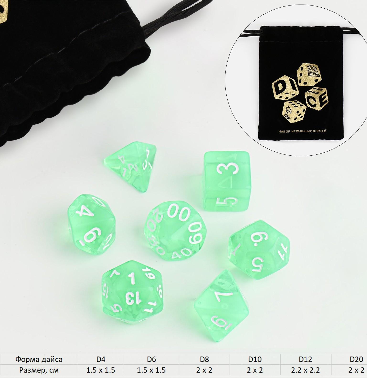 Набор кубиков 