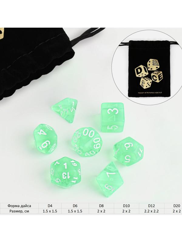 Набор кубиков 