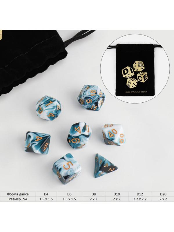 Набор кубиков 