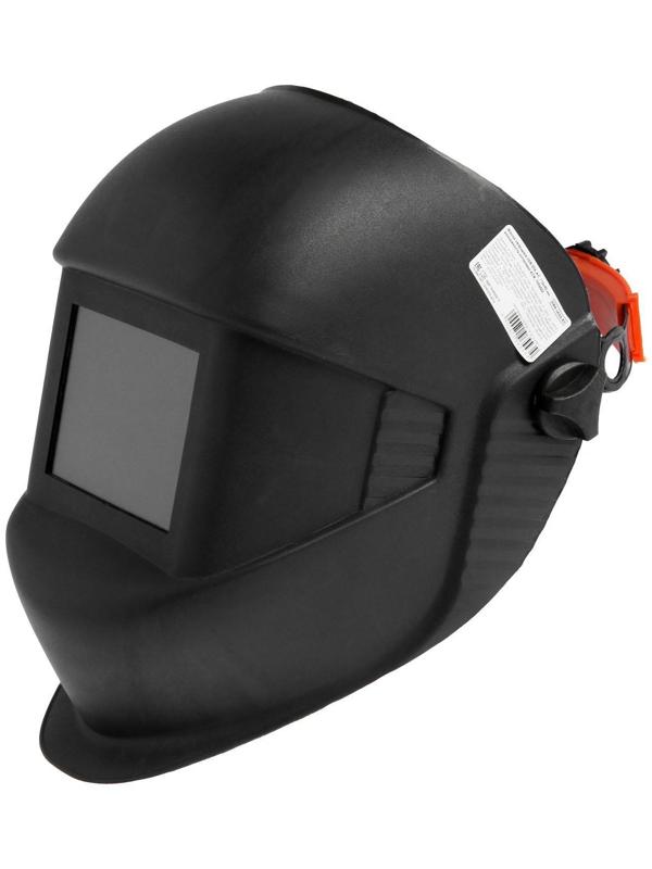 Маска сварщика ЛОМ ЕПК-АС, 110 х 90 мм, DIN 10, возможность установки светофильтра