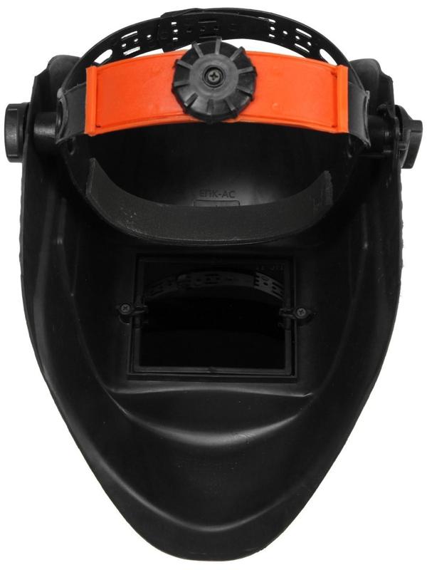 Маска сварщика ЛОМ ЕПК-АС, 110 х 90 мм, DIN 10, возможность установки светофильтра