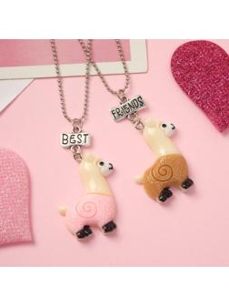 Кулоны неразлучники 