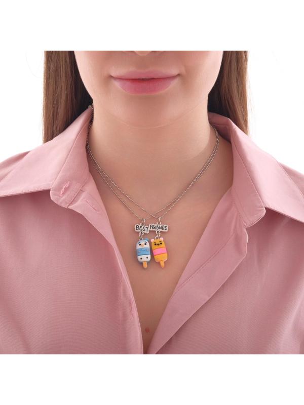 Кулоны неразлучники 