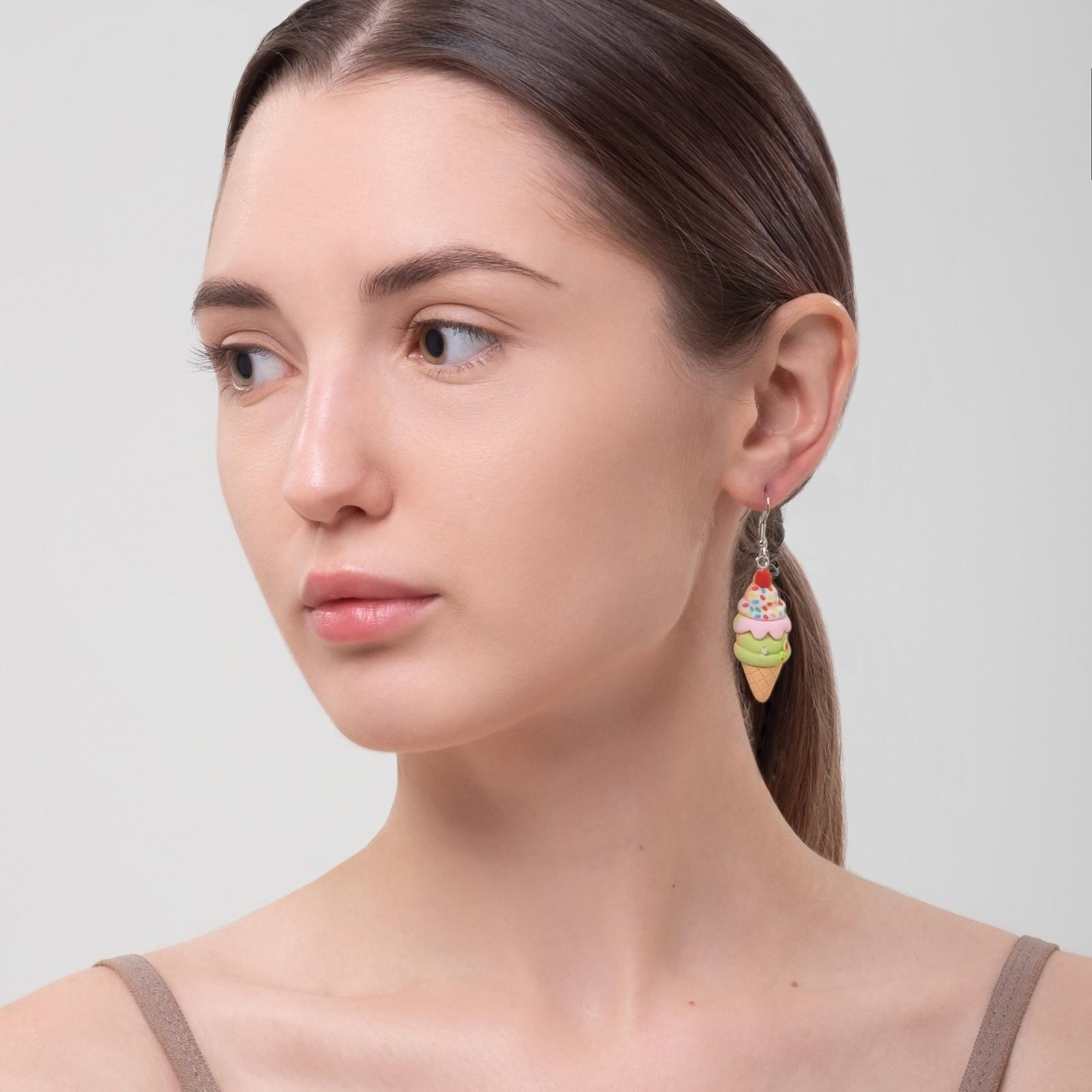 Серьги ассорти 