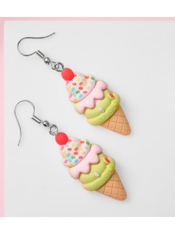 Серьги ассорти 