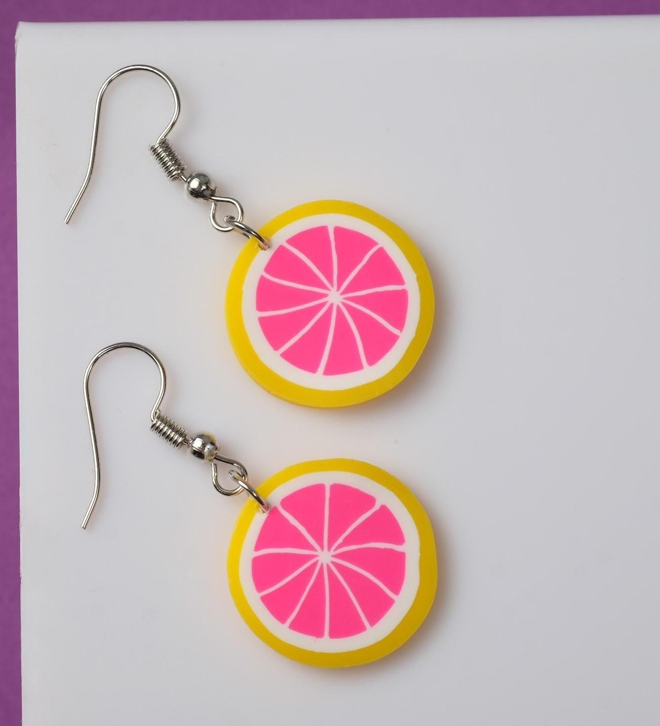 Серьги ассорти 