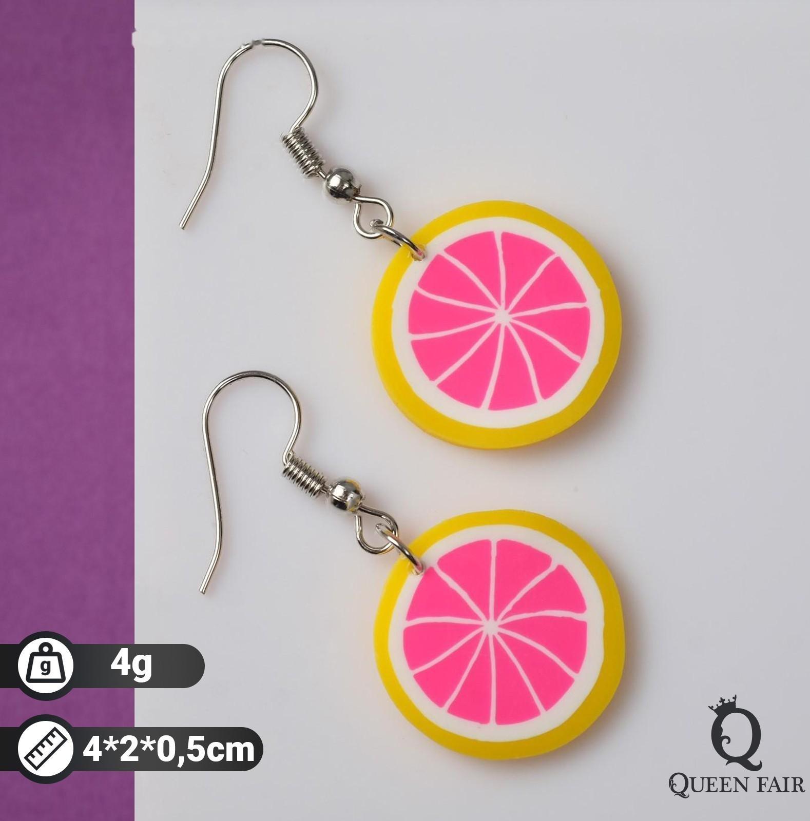 Серьги ассорти 