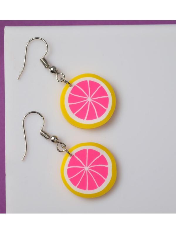 Серьги ассорти 