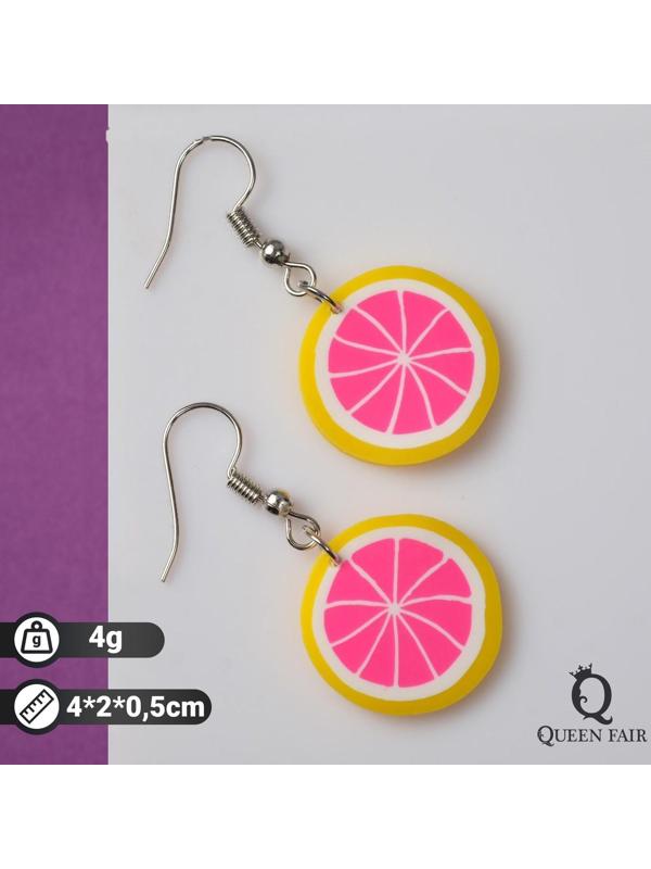 Серьги ассорти 